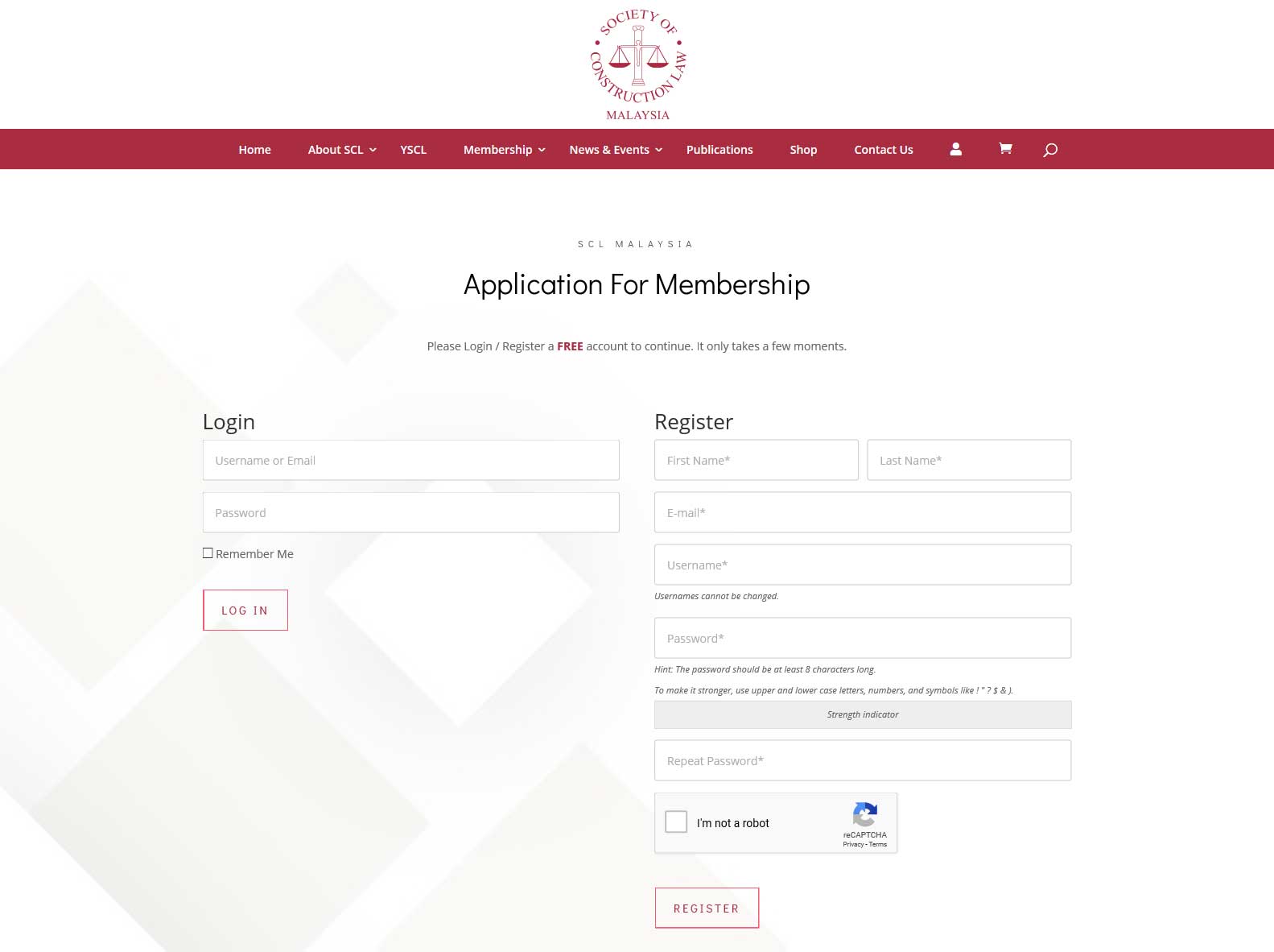 Membership Application Process 01