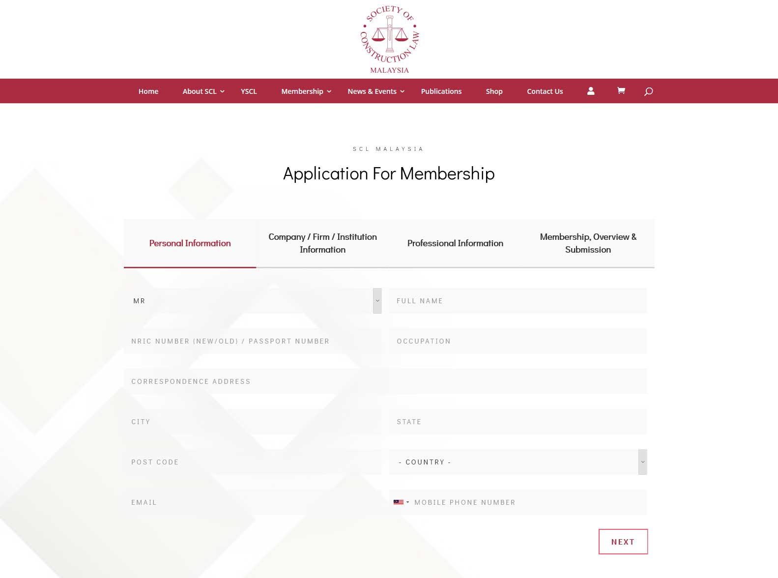 Membership Application Process 02