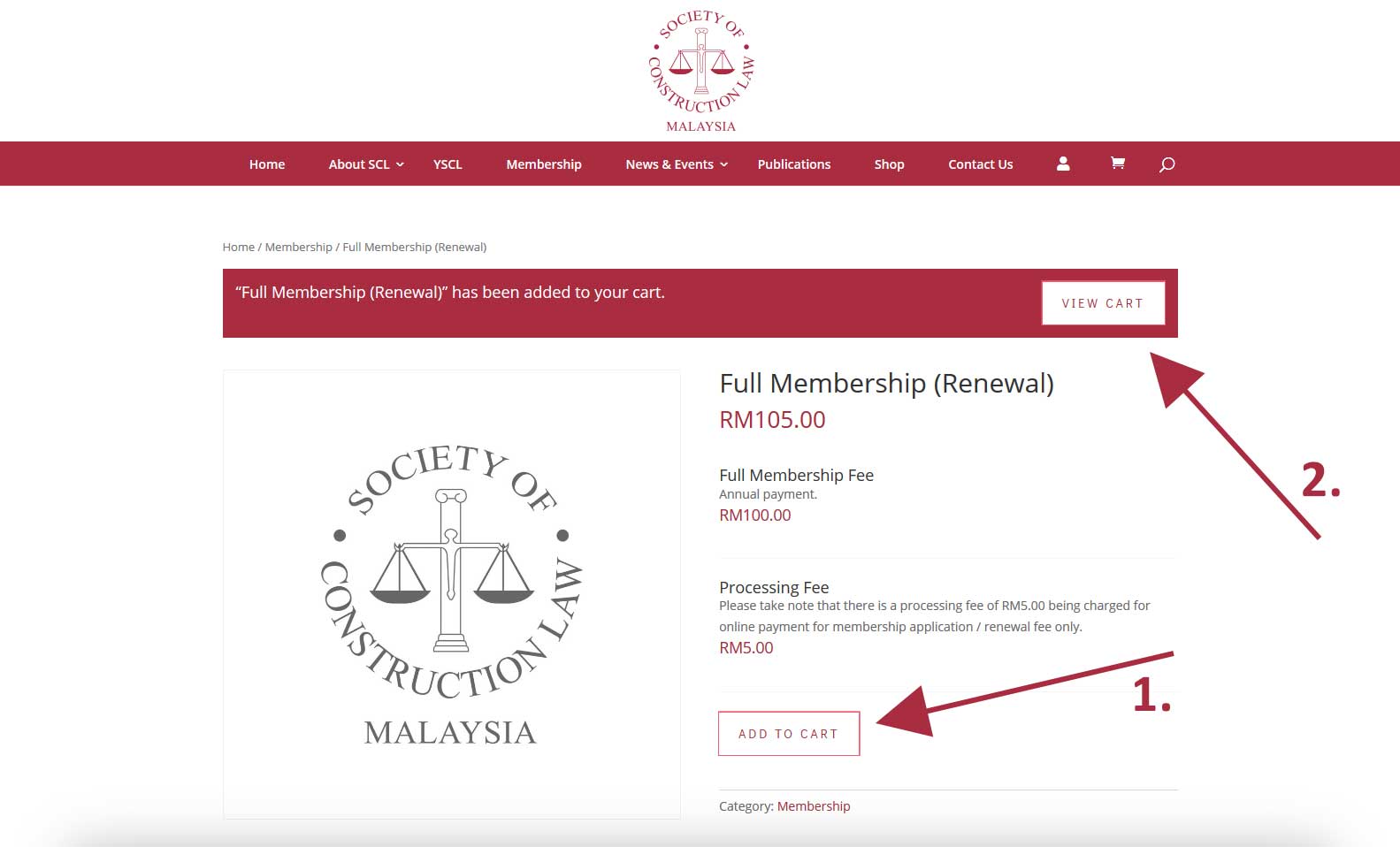 Membership Renewal Process 03
